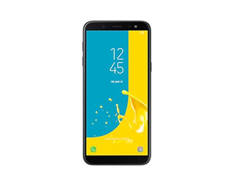 Galaxy J6 32GB for powerful gaming .